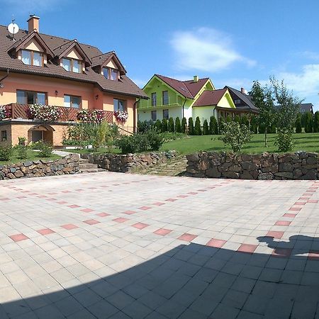 Penzion Family Rusin Vel'ka Lomnica Exterior photo